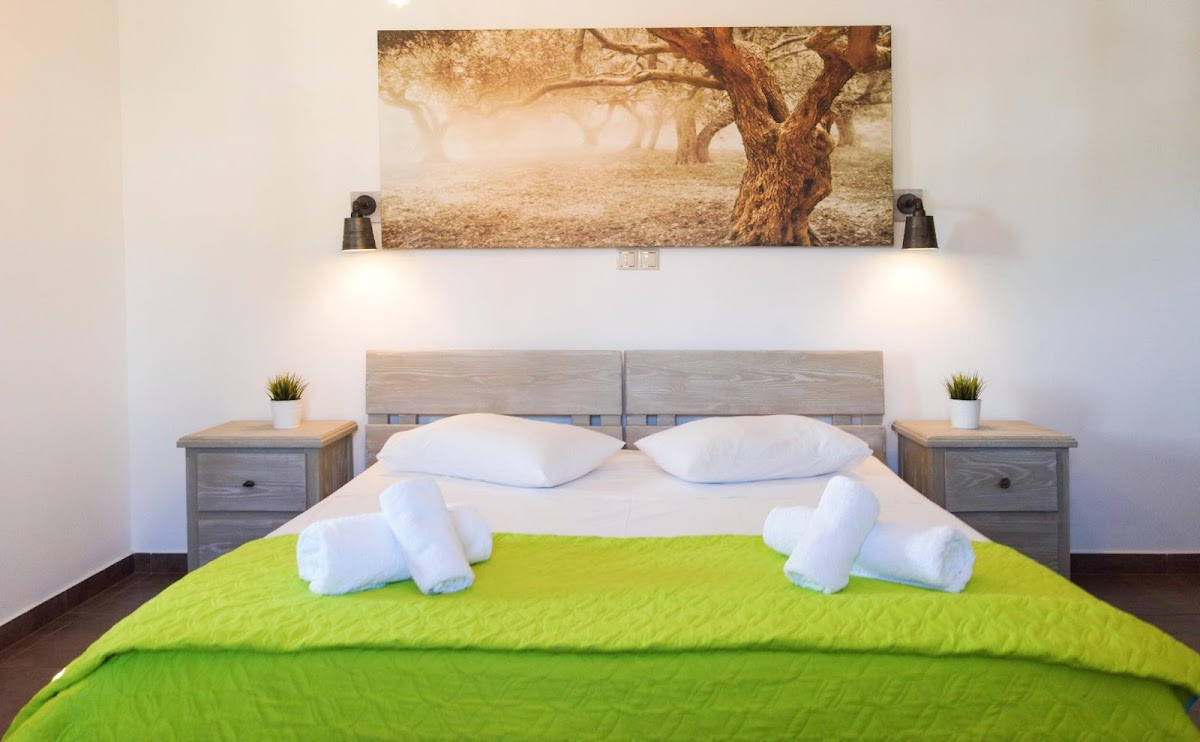Patmos — Mistral Patmos Studio Apartment — gallery
