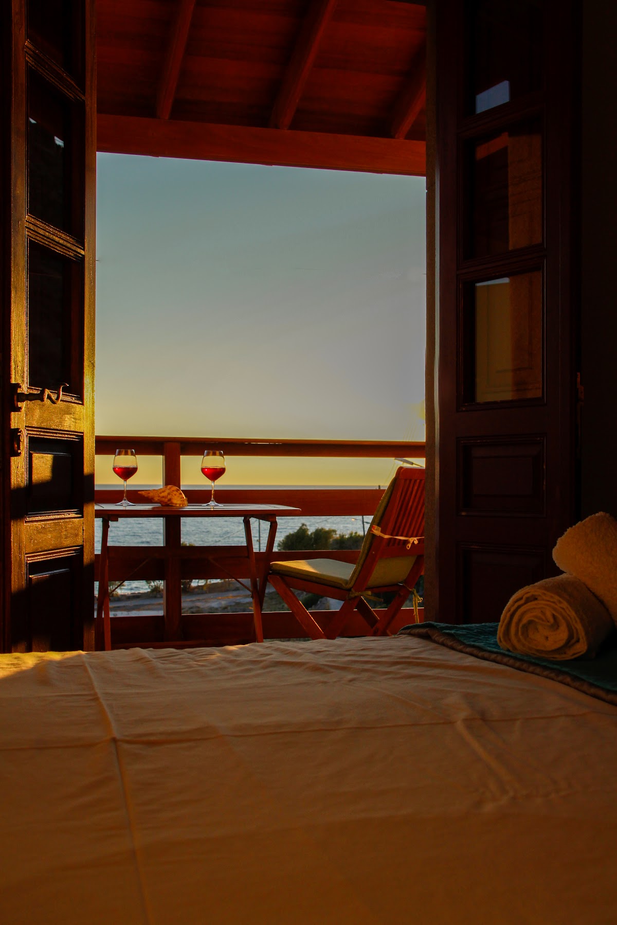 Patmos — Mistral Patmos Studio Apartment — gallery