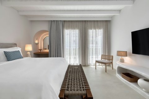 Patmos — Patmos Aktis A Luxury Collection Resort Spa Greece — gallery