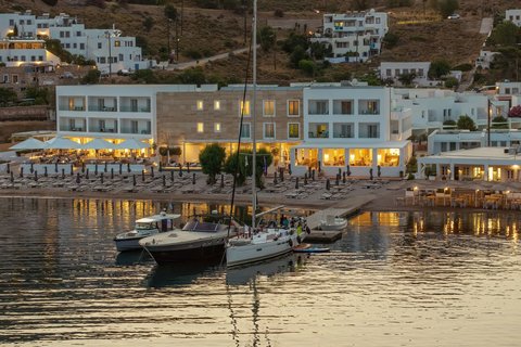 Patmos — Patmos Aktis A Luxury Collection Resort Spa Greece — gallery