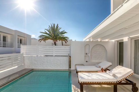 Patmos — Patmos Aktis A Luxury Collection Resort Spa Greece — gallery