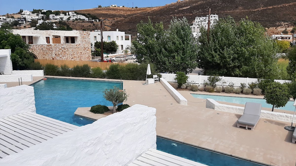 Patmos — Patmos Aktis A Luxury Collection Resort Spa Greece — gallery