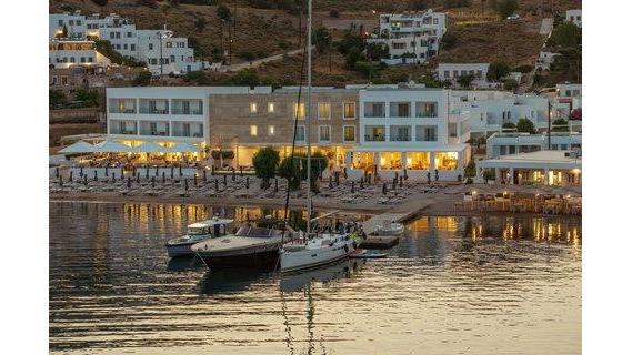 Patmos — Patmos Aktis A Luxury Collection Resort Spa Greece — gallery