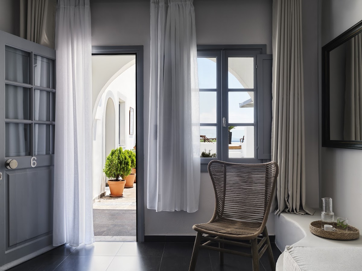 Patmos — The Petra An Slh Hotel — galeri