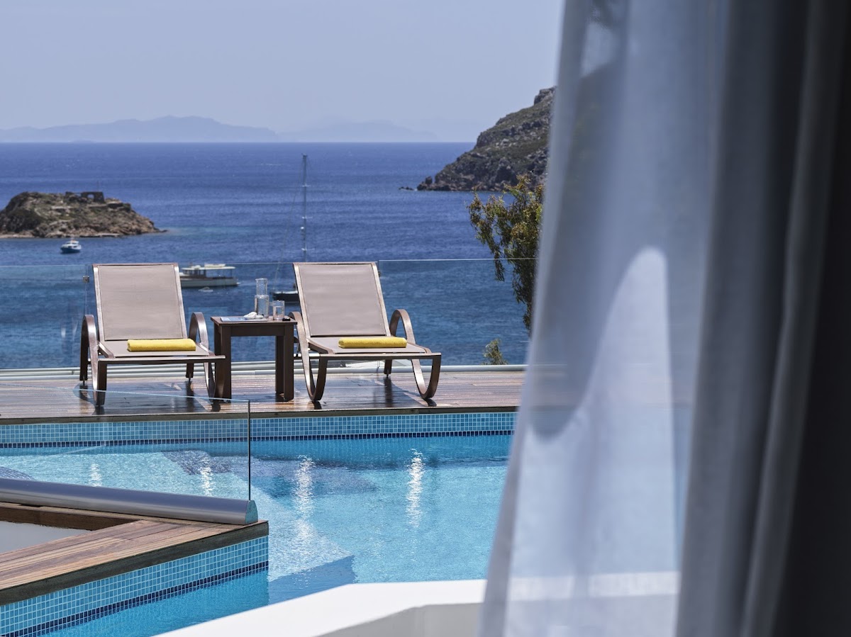 Patmos — The Petra An Slh Hotel — galeri