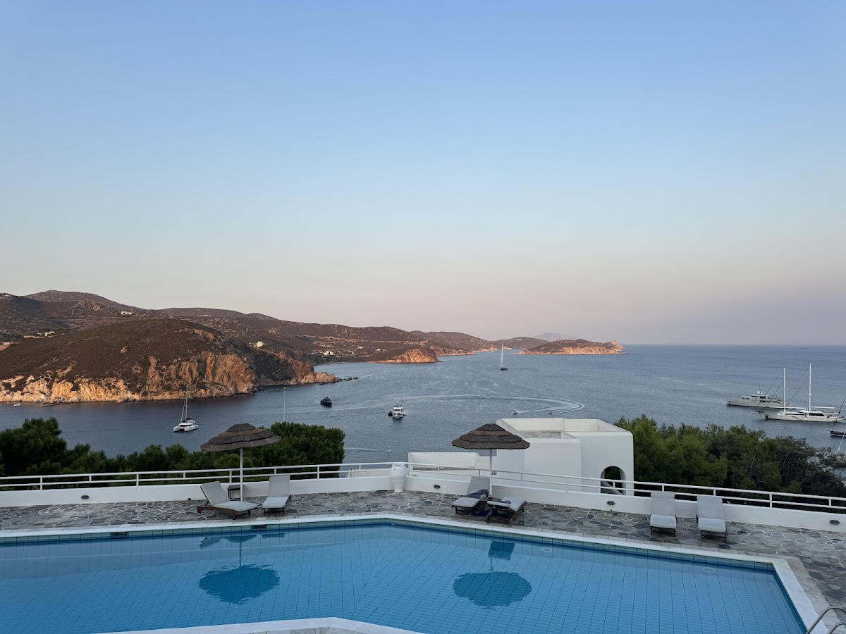 Patmos — Patmos Paradise Hotel — gallery