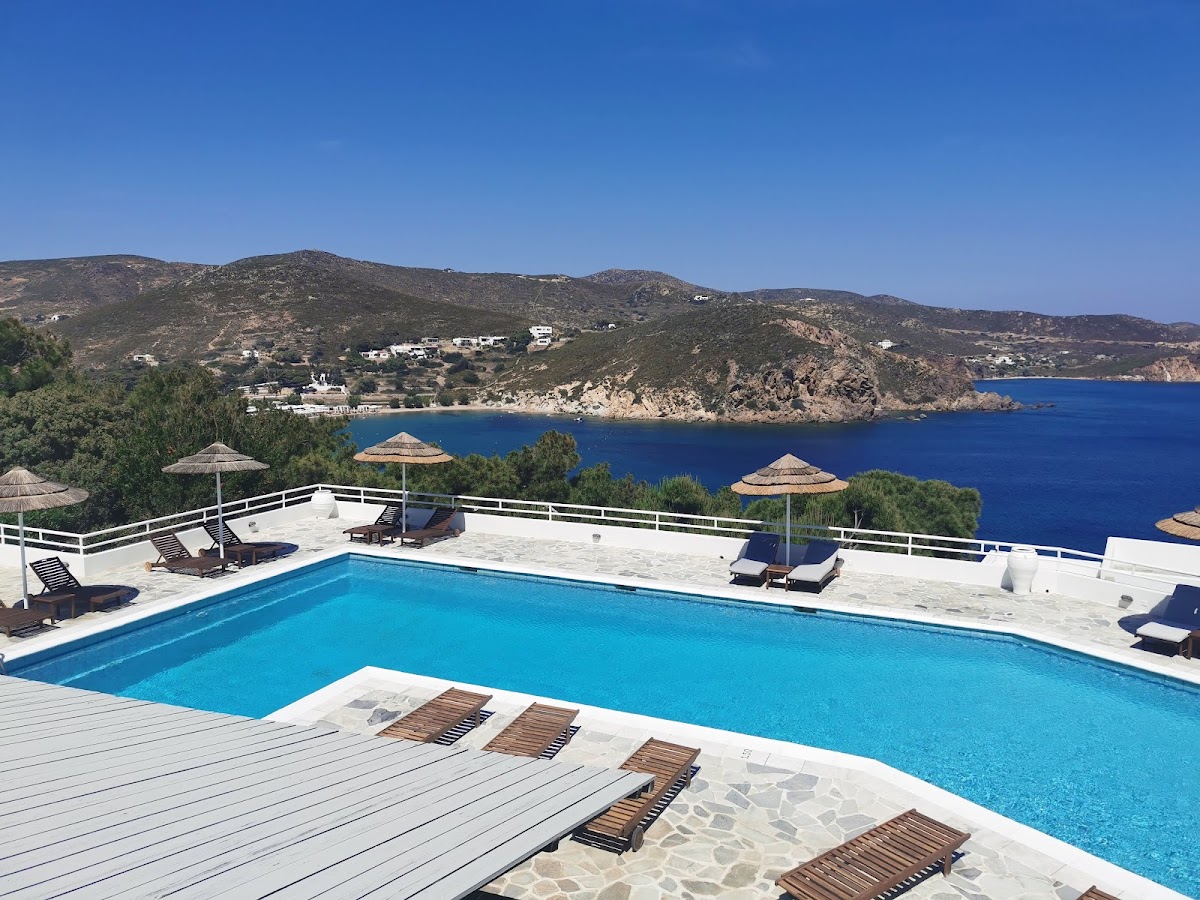 Patmos — Patmos Paradise Hotel — gallery