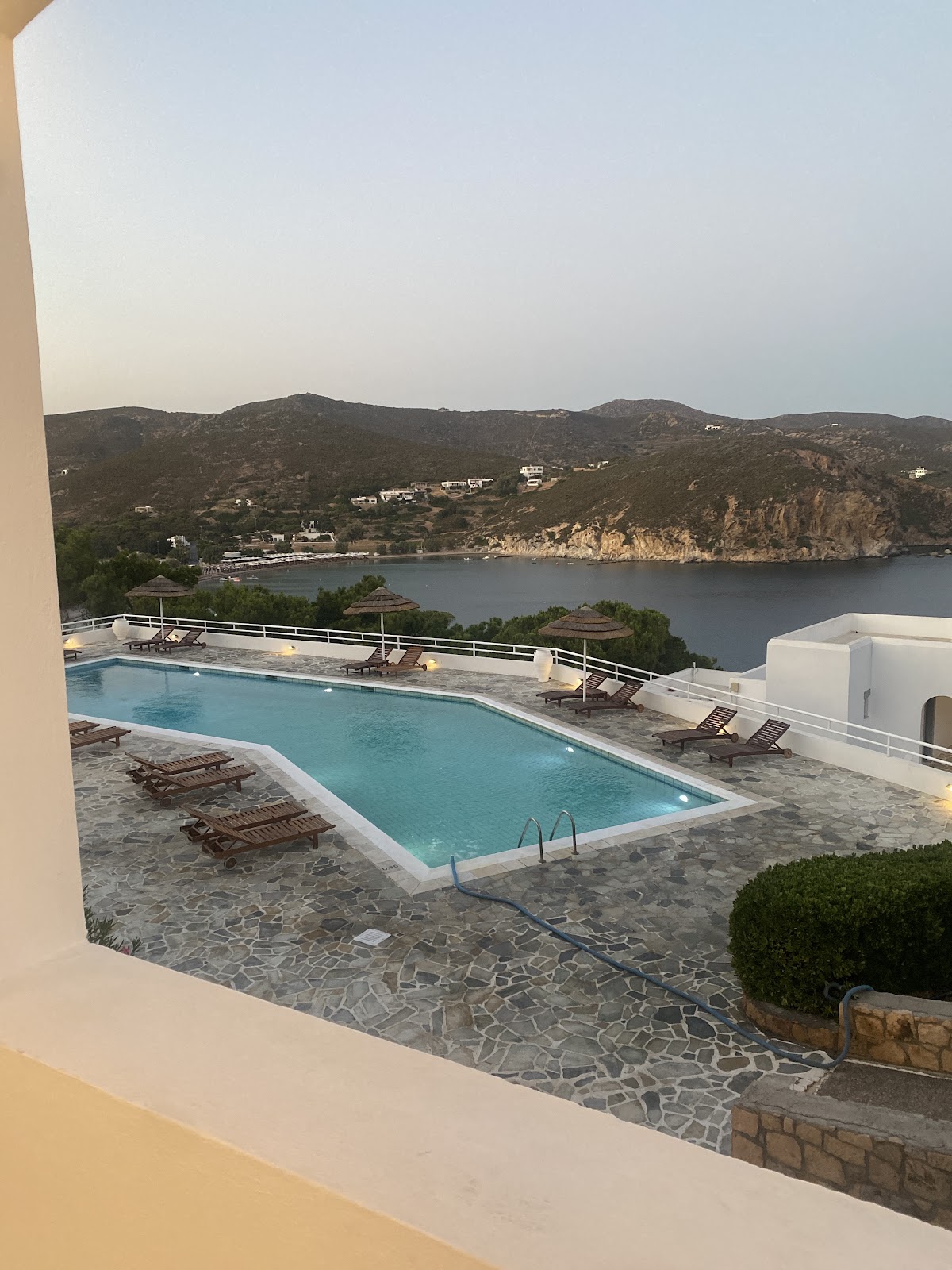 Patmos — Patmos Paradise Hotel — gallery