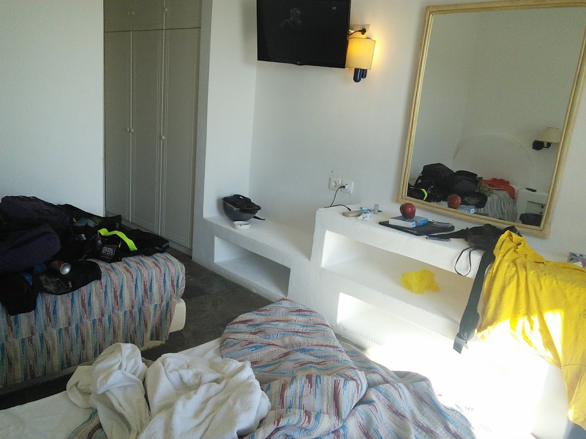 Patmos — Patmos Paradise Hotel — gallery