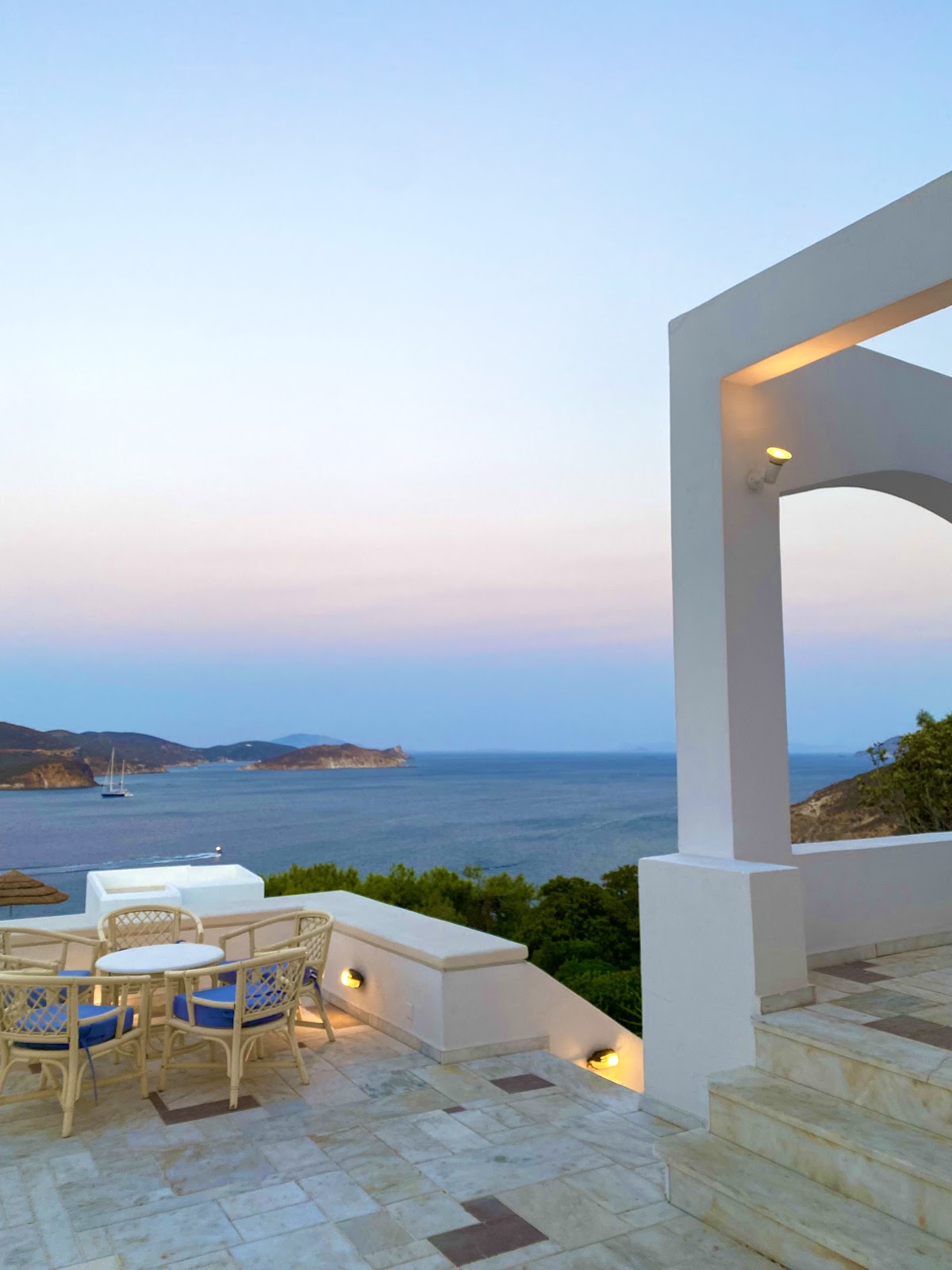 Patmos — Patmos Paradise Hotel — gallery