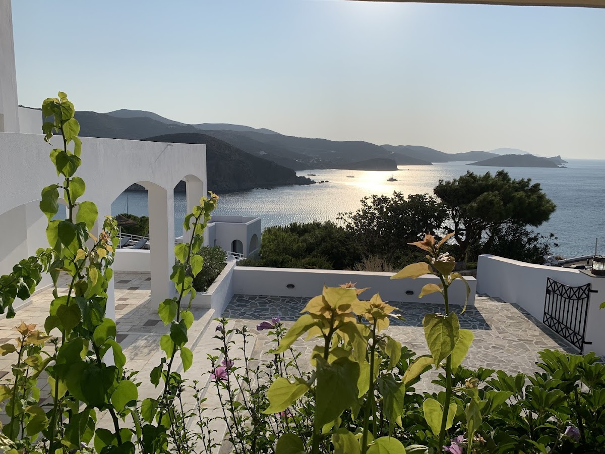 Patmos — Patmos Paradise Hotel — gallery