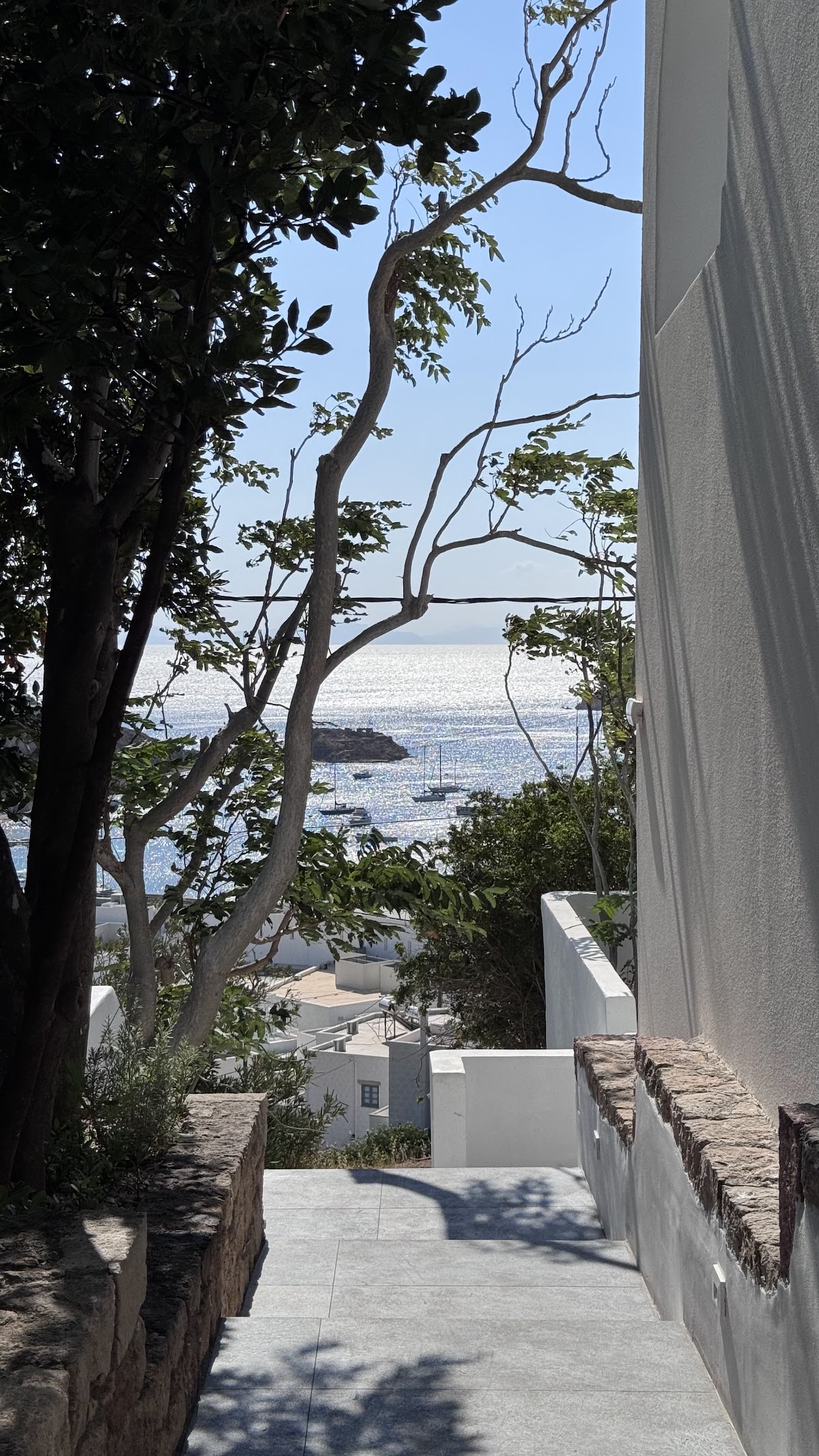 Patmos — Panorama Serenity Suites — galeri