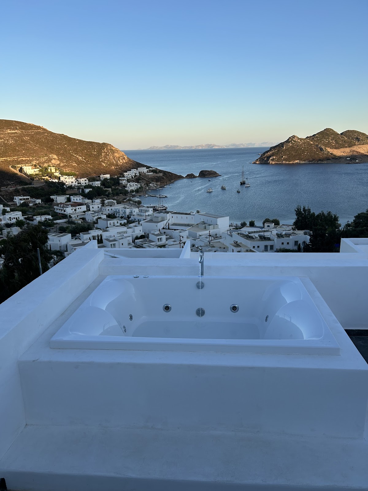 Patmos — Panorama Serenity Suites — galeri