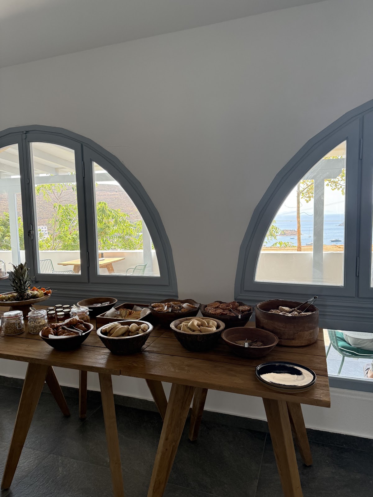 Patmos — Panorama Serenity Suites — galeri
