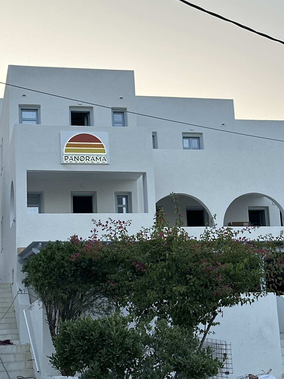 Patmos — Panorama Serenity Suites — gallery
