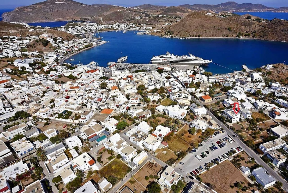 Patmos — Villa Zacharo — gallery