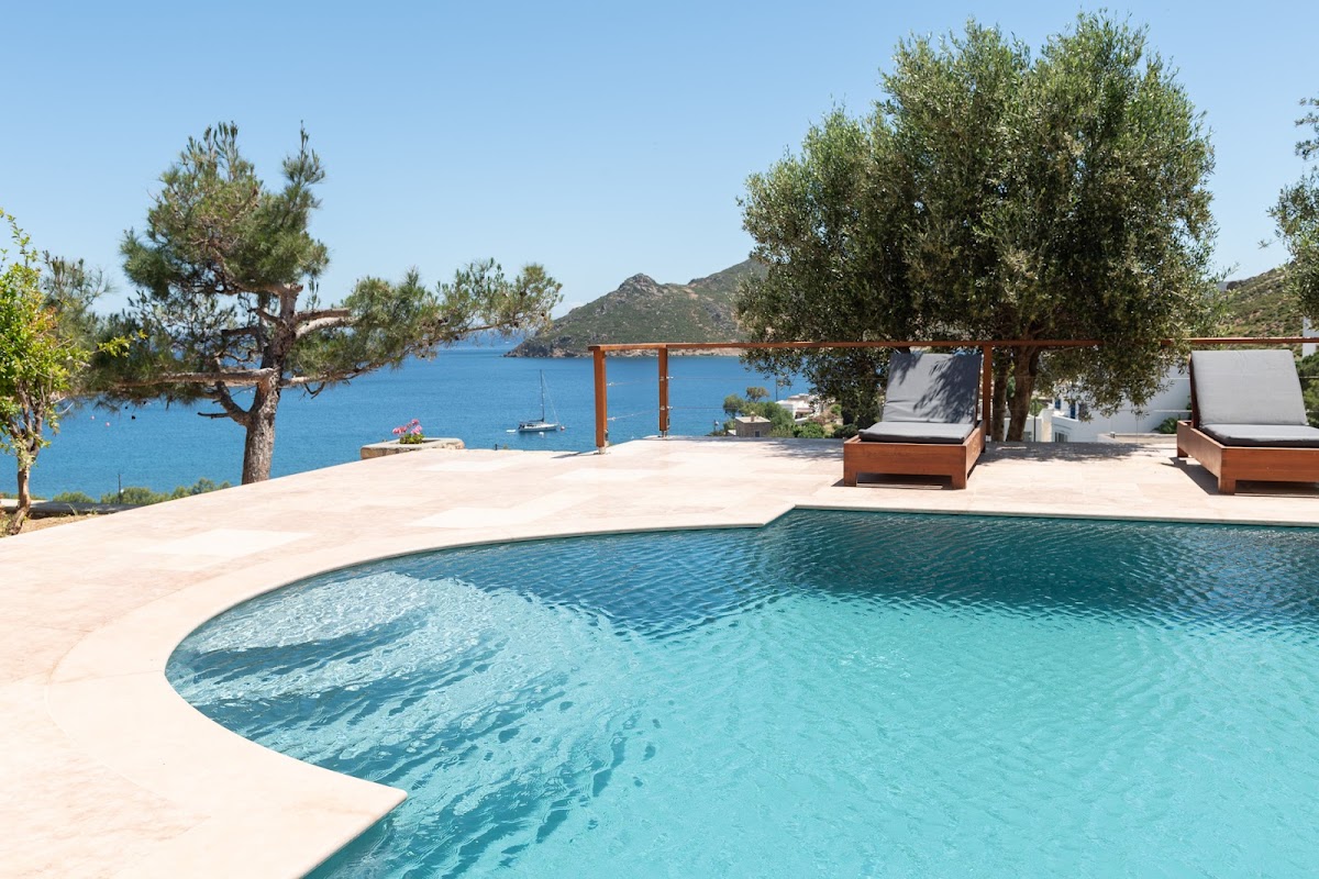 Patmos — Hotel Golden Sun — gallery
