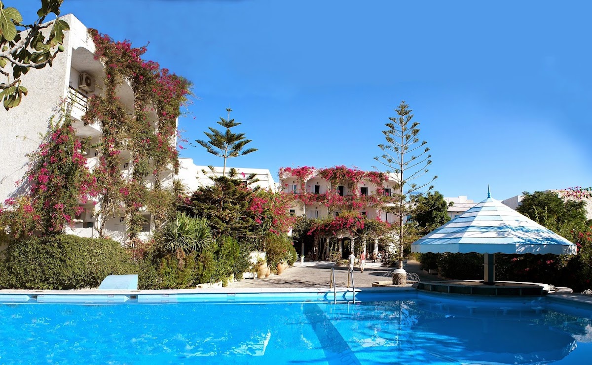 Patmos — Skala Hotel Patmos — gallery