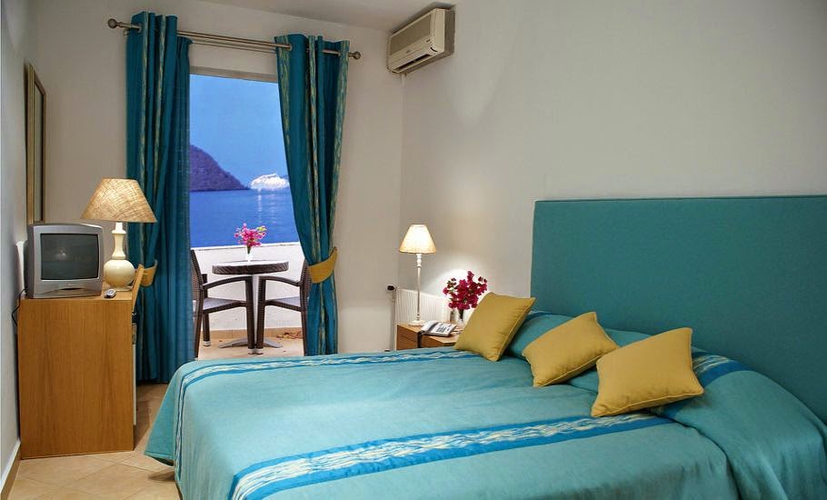 Patmos — Skala Hotel Patmos — gallery