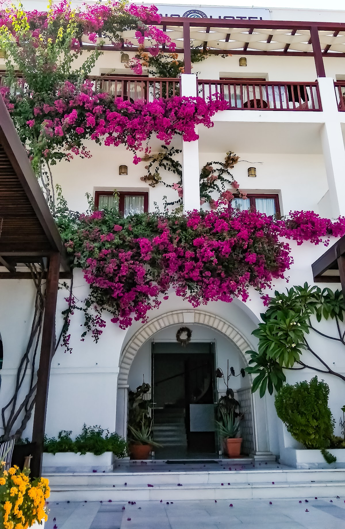 Patmos — Skala Hotel Patmos — gallery