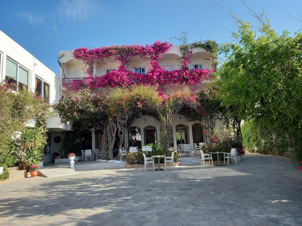 Patmos — Skala Hotel Patmos — gallery