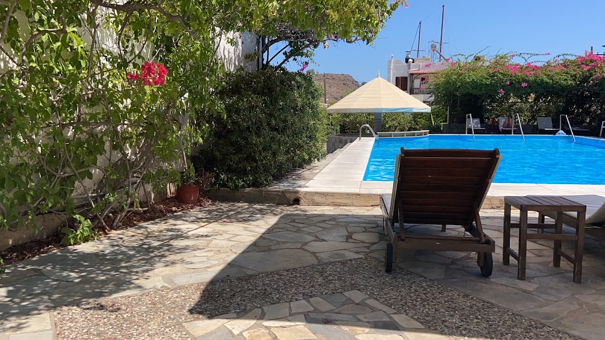 Patmos — Skala Hotel Patmos — gallery
