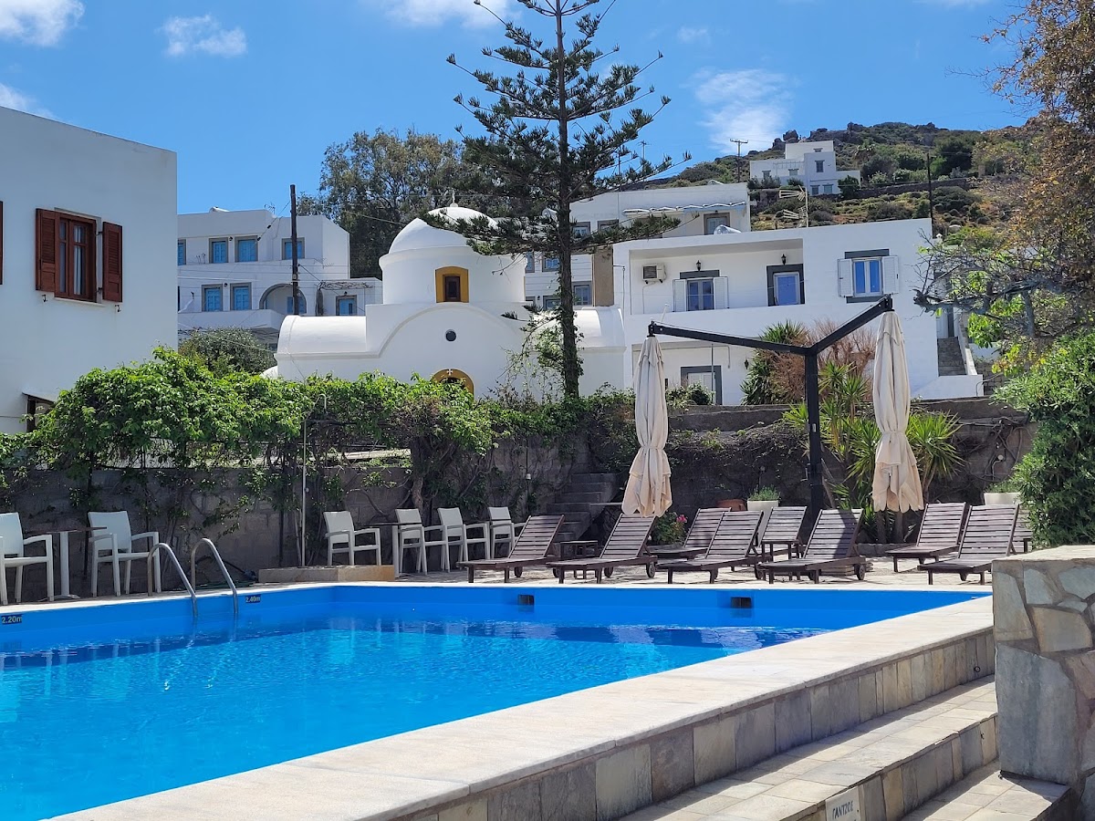 Patmos — Skala Hotel Patmos — gallery