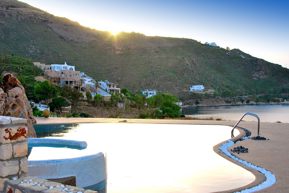 Patmos — Eirini Luxury Hotel Villas Villas Houses And Apartments For Rent — gallery