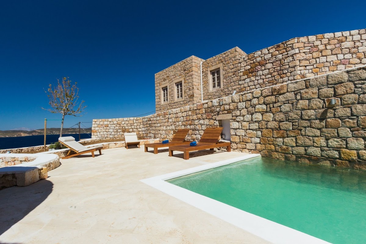 Patmos — Patmos Residences — galeri