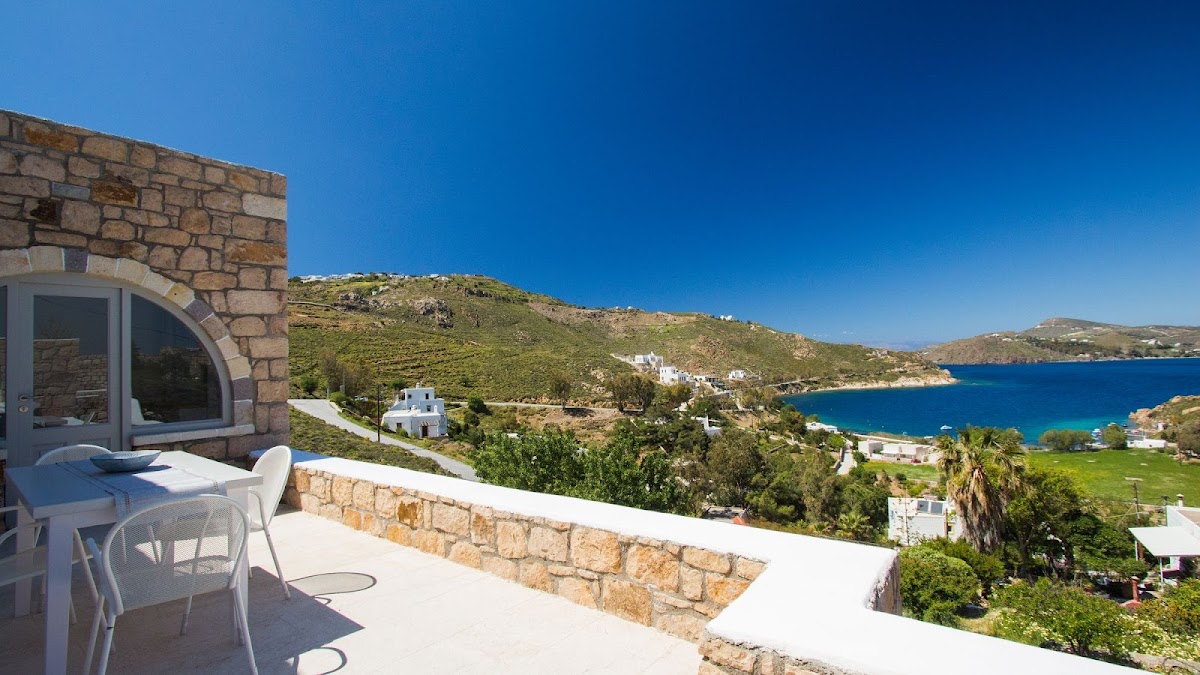 Patmos — Patmos Residences — galeri