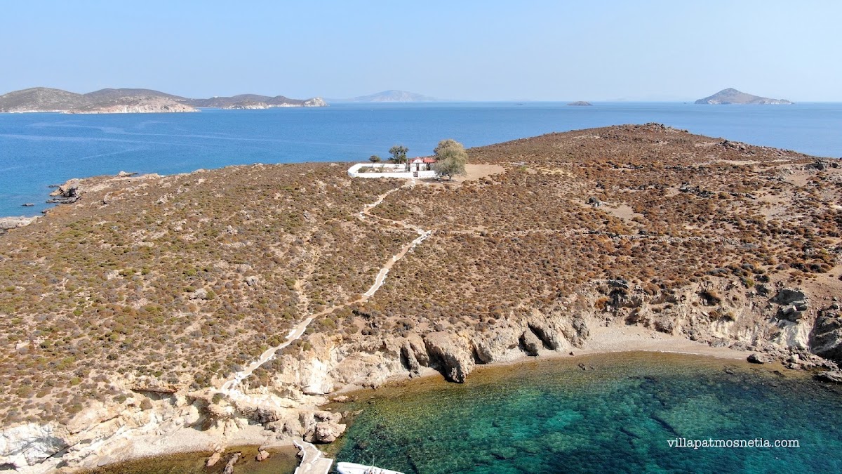 Patmos — Villa Patmos Netia House And Room — galeri