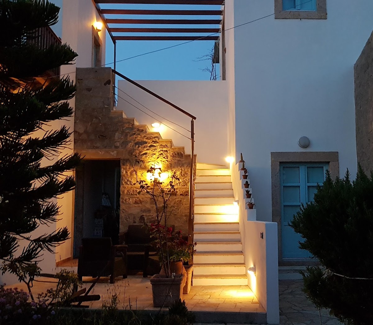 Patmos — Villa Patmos Netia House And Room — galeri