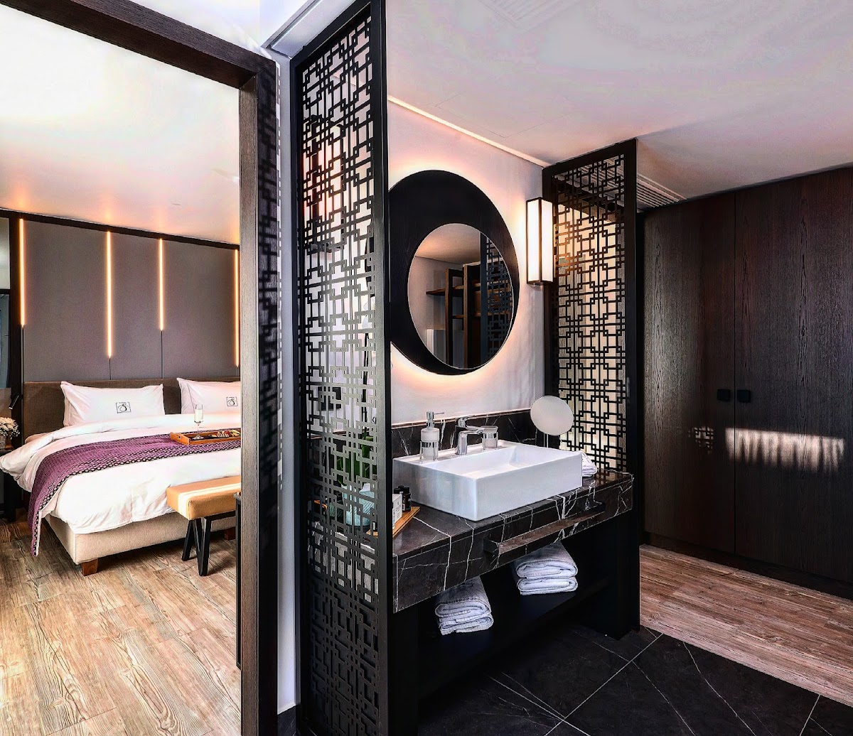 Thessaloniki — S Hotel Boutique Thessaloniki Luxury Hotel — galeri
