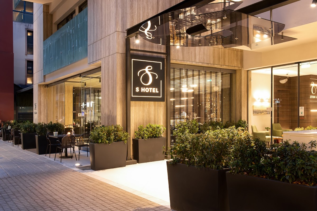 Thessaloniki — S Hotel Boutique Thessaloniki Luxury Hotel — gallery