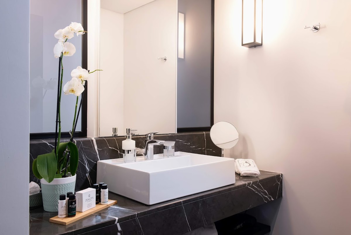 Thessaloniki — S Hotel Boutique Thessaloniki Luxury Hotel — galeri