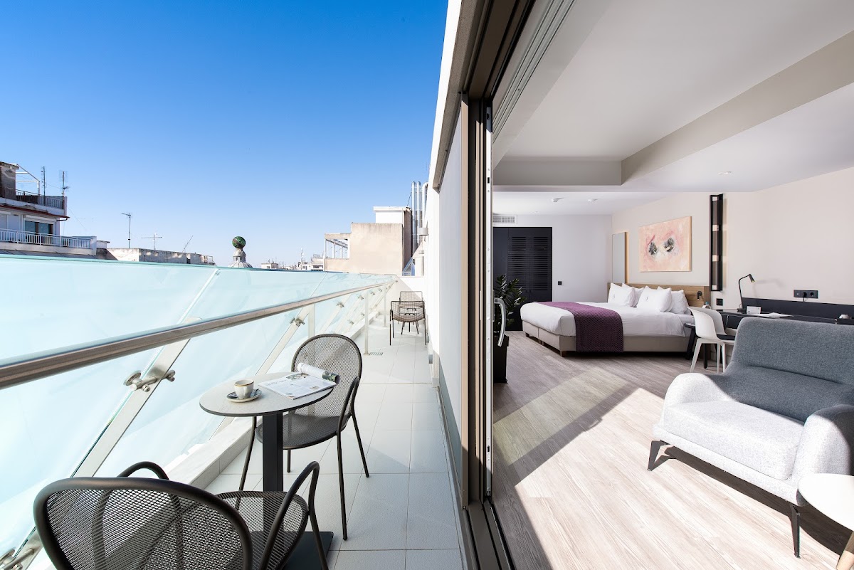 Thessaloniki — S Hotel Boutique Thessaloniki Luxury Hotel — galeri
