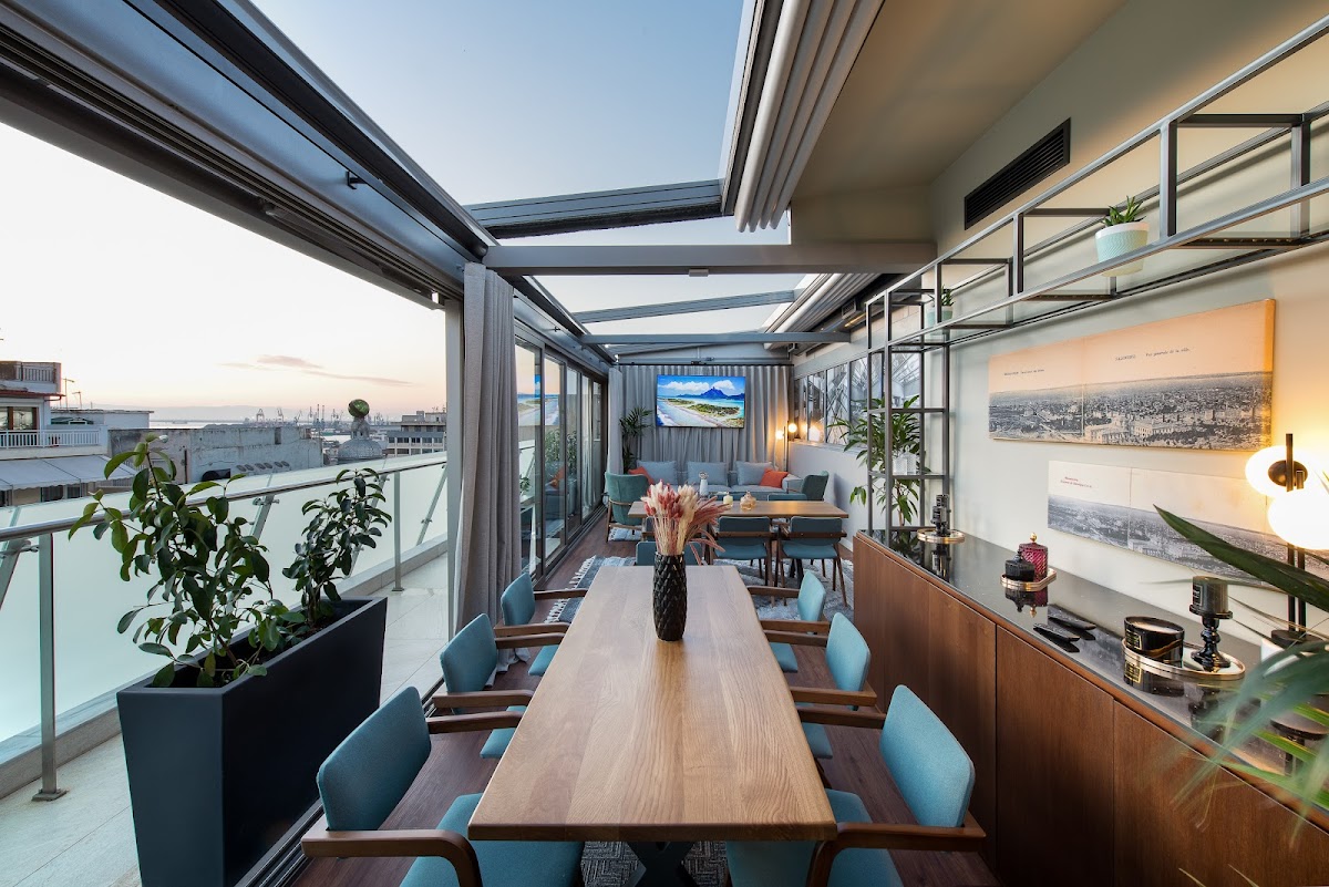 Thessaloniki — S Hotel Boutique Thessaloniki Luxury Hotel — galeri