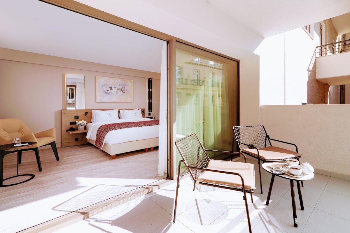 Thessaloniki — S Hotel Boutique Thessaloniki Luxury Hotel — galeri