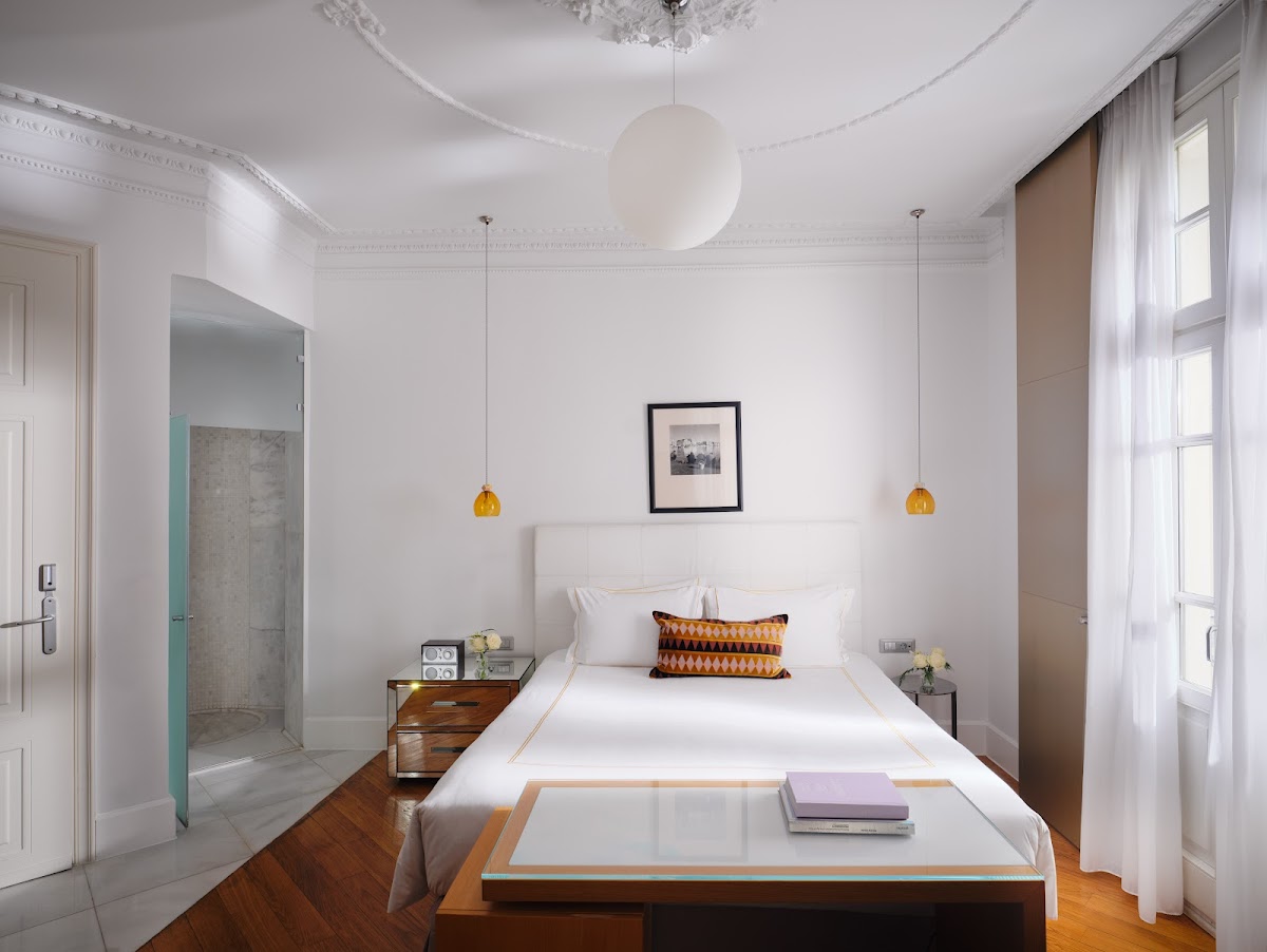 Thessaloniki — The Excelsior Thessaloniki Small Luxury Hotels Of The World — galeri