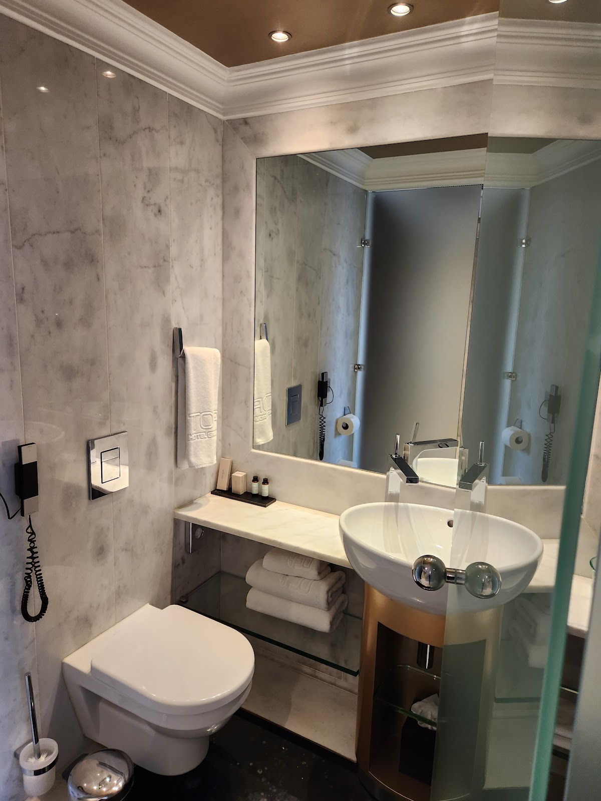 Thessaloniki — The Excelsior Thessaloniki Small Luxury Hotels Of The World — galeri