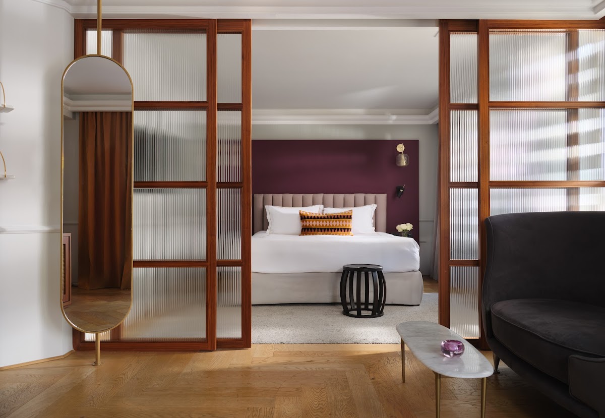 Thessaloniki — The Excelsior Thessaloniki Small Luxury Hotels Of The World — galeri