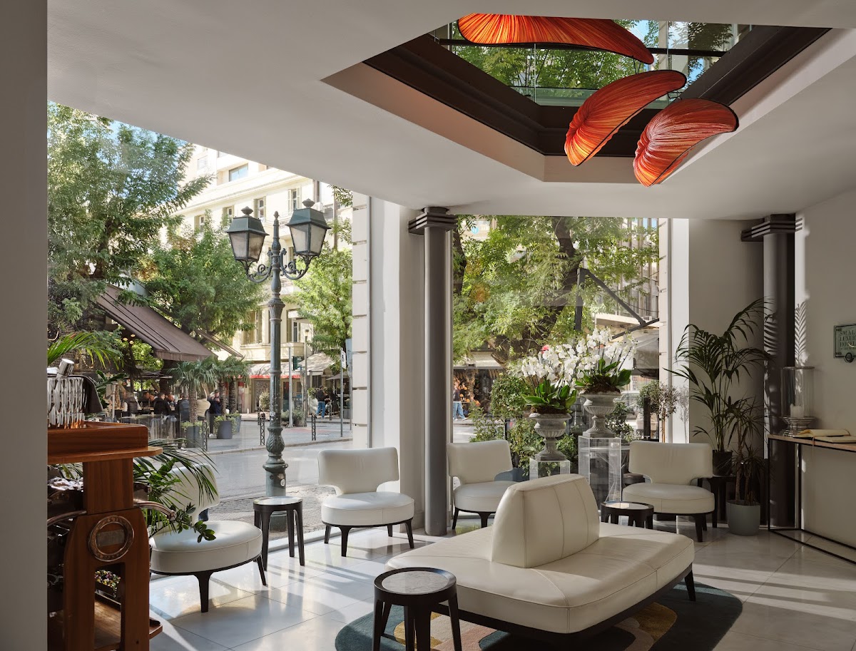 Thessaloniki — The Excelsior Thessaloniki Small Luxury Hotels Of The World — galeri