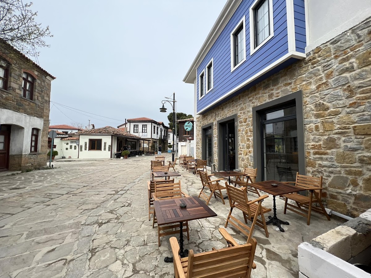 Gökçeada — Panaya Hotel Panagia Imroz Gokceada — gallery