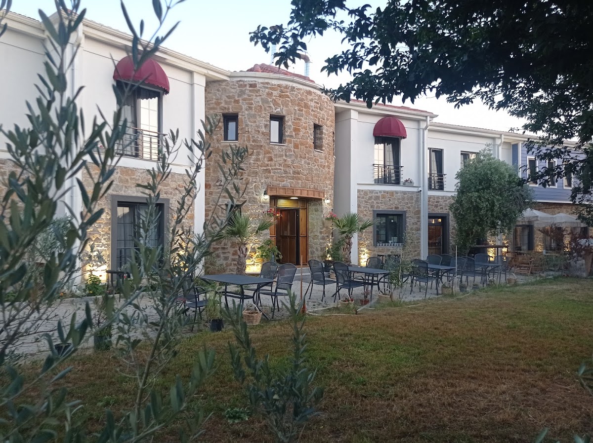 Gökçeada — PANAYA HOTEL PANAGİA İMROZ - Gökçeada — galeri