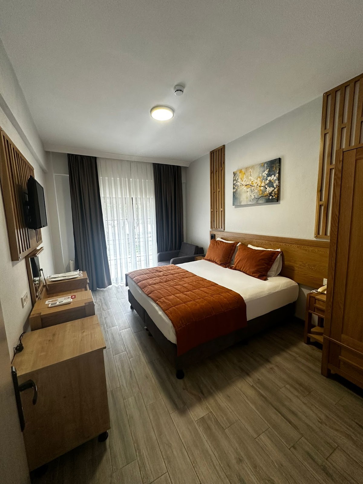 Gökçeada — Panaya Hotel Panagia Imroz Gokceada — gallery