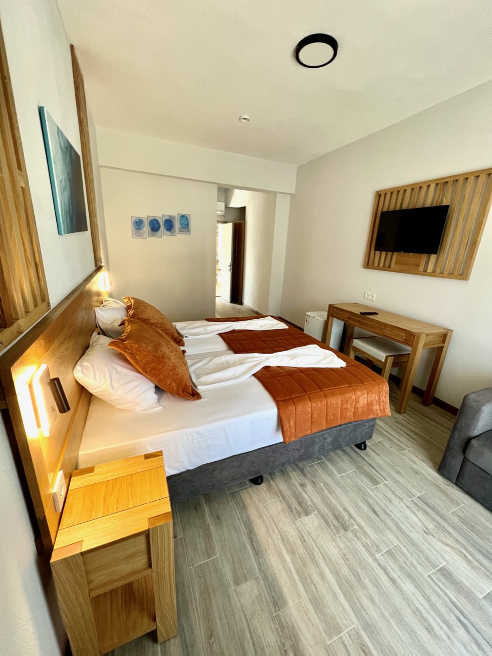 Gökçeada — PANAYA HOTEL PANAGİA İMROZ - Gökçeada — galeri