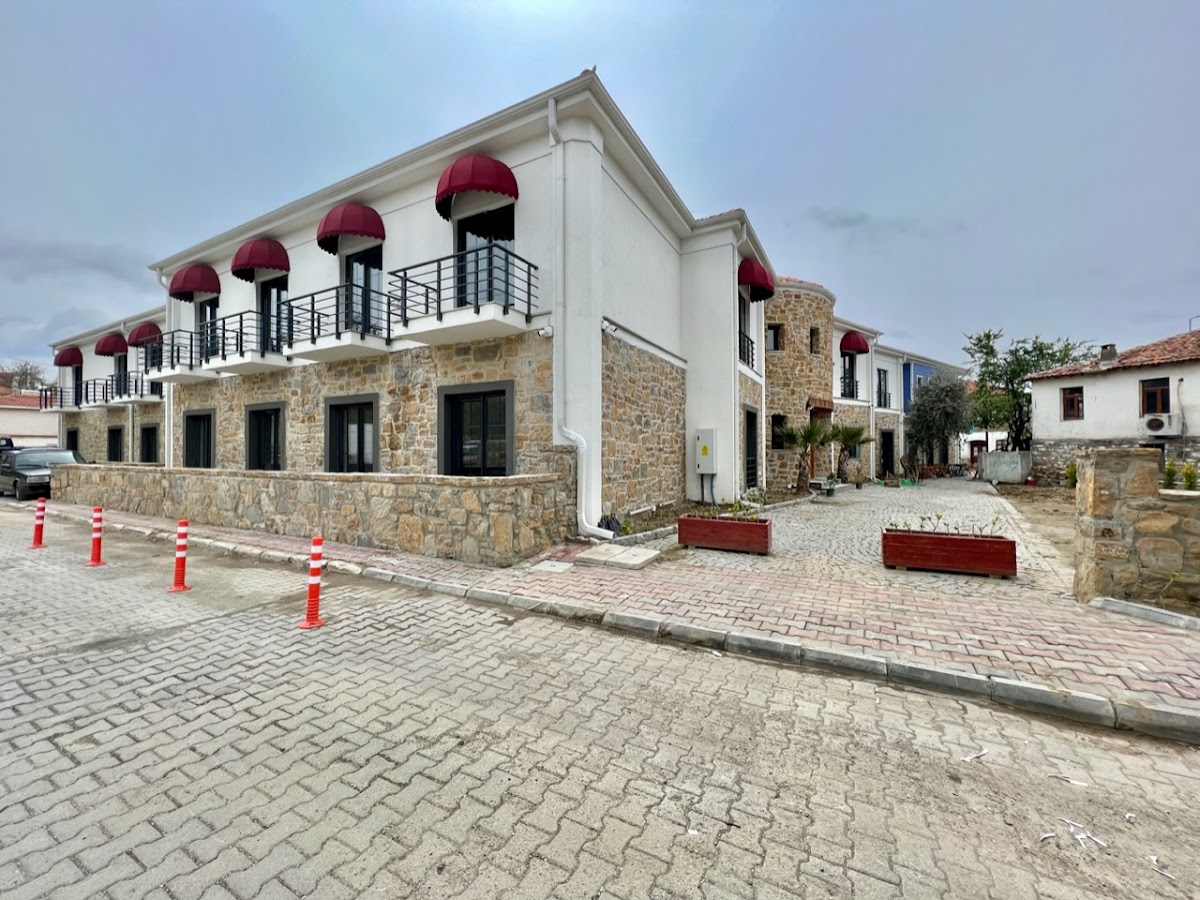 Gökçeada — Panaya Hotel Panagia Imroz Gokceada — gallery