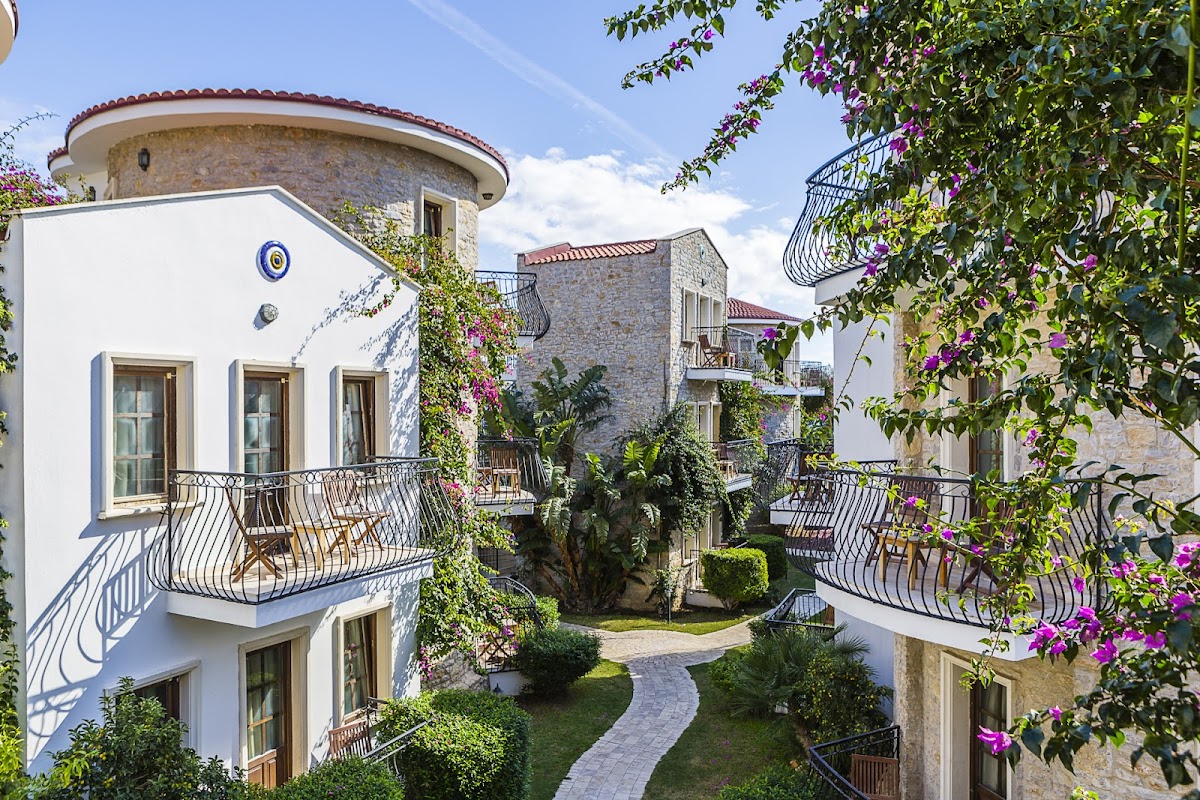 Datça — Orcey Hotel — gallery