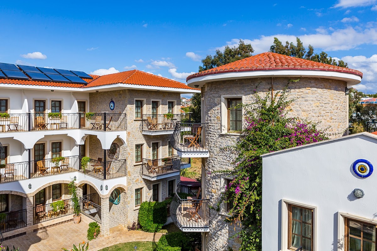 Datça — Orcey Hotel — gallery