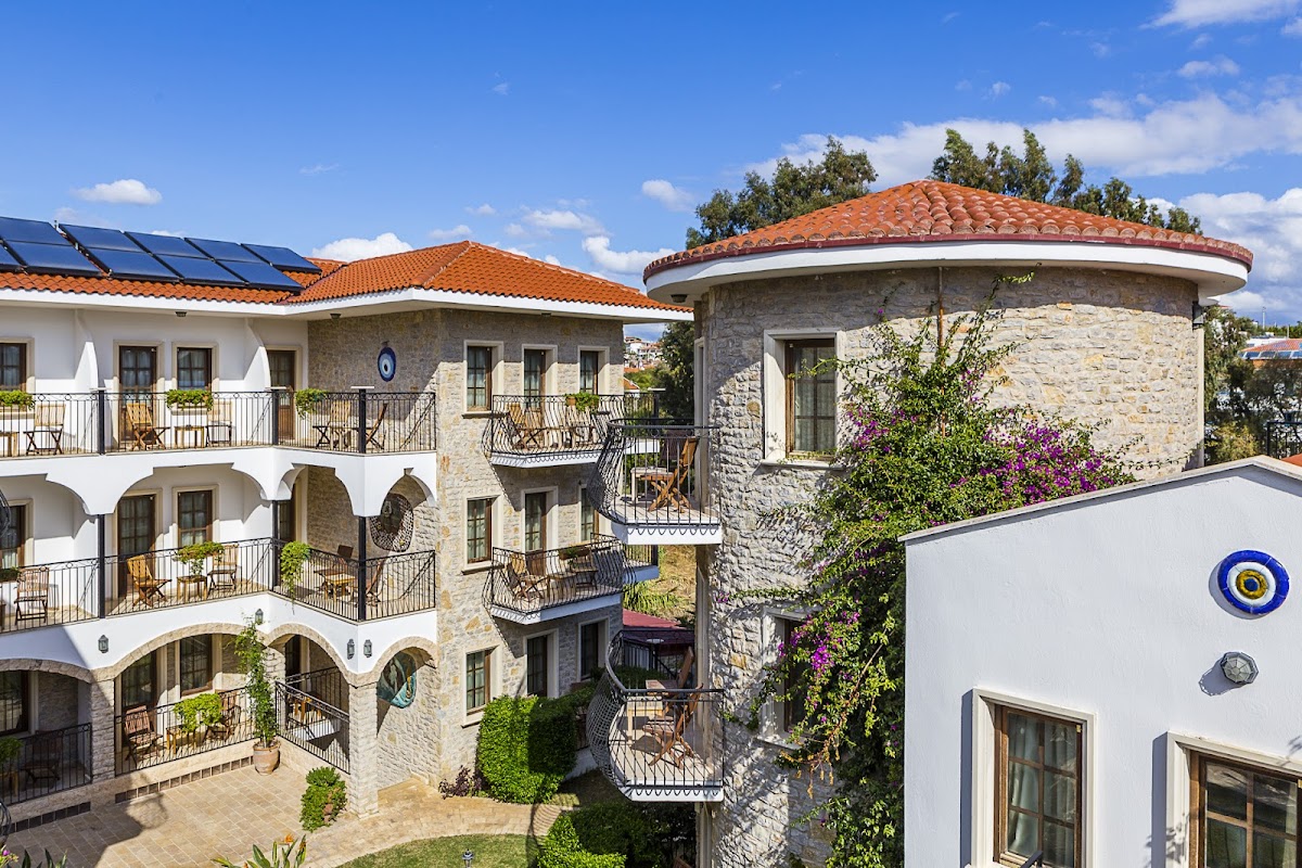 Datça — Orcey Hotel — gallery